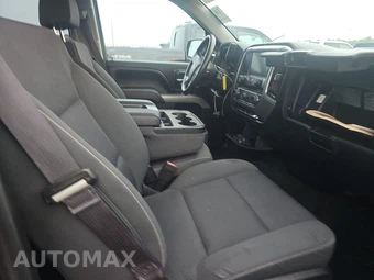 2017 Chevrolet Silverado 1500 LT Z71 Extended Cab Medium Bed 2LT - miniatura 8
