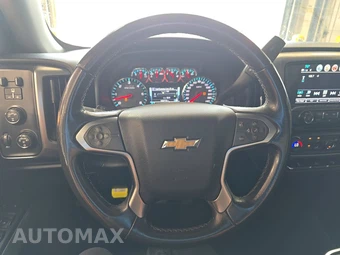 2017 Chevrolet Silverado 1500 LT Z71 Extended Cab Medium Bed 2LT – miniatura 10
