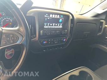 2017 Chevrolet Silverado 1500 LT Z71 Extended Cab Medium Bed 2LT – miniatura 11