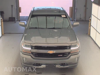 2017 Chevrolet Silverado 1500 LT Z71 Extended Cab Medium Bed 2LT – miniatura 2