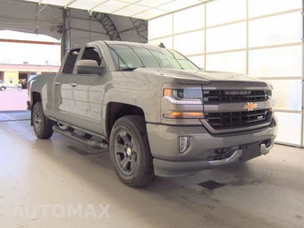 2017 Chevrolet Silverado 1500 LT Z71 Extended Cab Medium Bed 2LT – miniatura 3