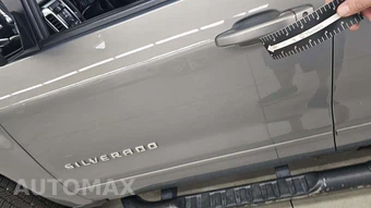 2017 Chevrolet Silverado 1500 LT Z71 Extended Cab Medium Bed 2LT – miniatura 39