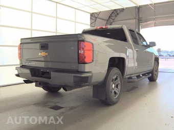 2017 Chevrolet Silverado 1500 LT Z71 Extended Cab Medium Bed 2LT – miniatura 4
