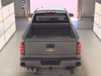 2017 Chevrolet Silverado 1500 LT Z71 Extended Cab Medium Bed 2LT – miniatura 5