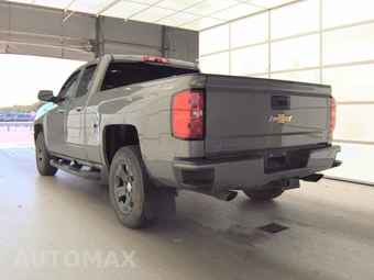2017 Chevrolet Silverado 1500 LT Z71 Extended Cab Medium Bed 2LT – miniatura 6