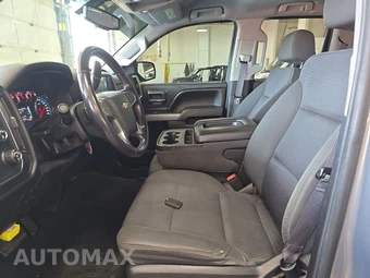 2017 Chevrolet Silverado 1500 LT Z71 Extended Cab Medium Bed 2LT – miniatura 7