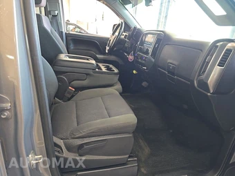 2017 Chevrolet Silverado 1500 LT Z71 Extended Cab Medium Bed 2LT – miniatura 8