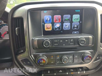 2017 Chevrolet Silverado 1500 LT Z71 Extended Cab Medium Bed 2LT – miniatura 10
