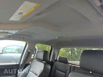 2017 Chevrolet Silverado 1500 LT Z71 Extended Cab Medium Bed 2LT – miniatura 11