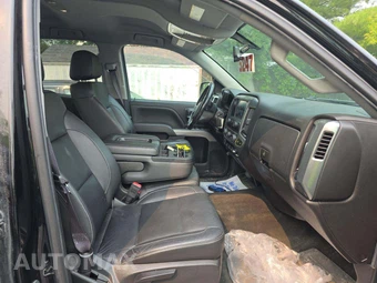 2017 Chevrolet Silverado 1500 LT Z71 Extended Cab Medium Bed 2LT – miniatura 18