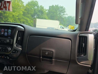 2017 Chevrolet Silverado 1500 LT Z71 Extended Cab Medium Bed 2LT – miniatura 19
