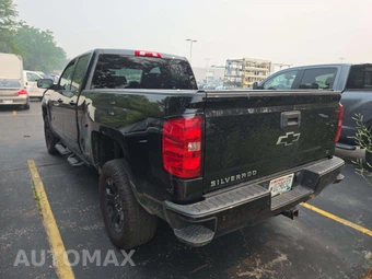 2017 Chevrolet Silverado 1500 LT Z71 Extended Cab Medium Bed 2LT – miniatura 2