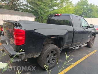 2017 Chevrolet Silverado 1500 LT Z71 Extended Cab Medium Bed 2LT – miniatura 3