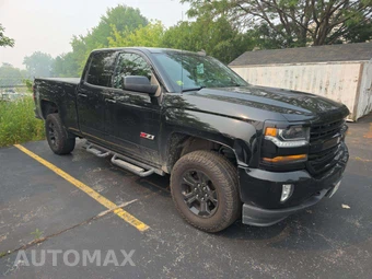 2017 Chevrolet Silverado 1500 LT Z71 Extended Cab Medium Bed 2LT – miniatura 4