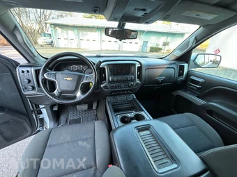 2017 Chevrolet Silverado 1500 LT Z71 Extended Cab Medium Bed 2LT - miniatura 11