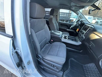 2017 Chevrolet Silverado 1500 LT Z71 Extended Cab Medium Bed 2LT - miniatura 12