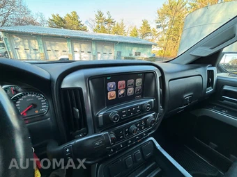 2017 Chevrolet Silverado 1500 LT Z71 Extended Cab Medium Bed 2LT - miniatura 15