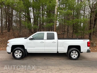 2017 Chevrolet Silverado 1500 LT Z71 Extended Cab Medium Bed 2LT - miniatura 2