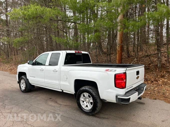 2017 Chevrolet Silverado 1500 LT Z71 Extended Cab Medium Bed 2LT - miniatura 3