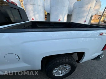 2017 Chevrolet Silverado 1500 LT Z71 Extended Cab Medium Bed 2LT - miniatura 30