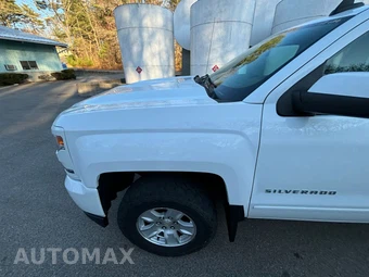 2017 Chevrolet Silverado 1500 LT Z71 Extended Cab Medium Bed 2LT - miniatura 32