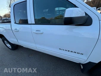 2017 Chevrolet Silverado 1500 LT Z71 Extended Cab Medium Bed 2LT - miniatura 33
