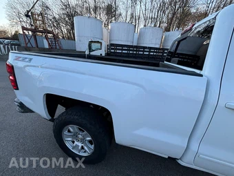 2017 Chevrolet Silverado 1500 LT Z71 Extended Cab Medium Bed 2LT - miniatura 38