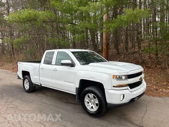 2017 Chevrolet Silverado 1500 LT Z71 Extended Cab Medium Bed 2LT - miniatura 4