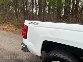 2017 Chevrolet Silverado 1500 LT Z71 Extended Cab Medium Bed 2LT - miniatura 45