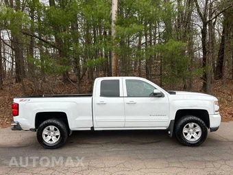 2017 Chevrolet Silverado 1500 LT Z71 Extended Cab Medium Bed 2LT - miniatura 5
