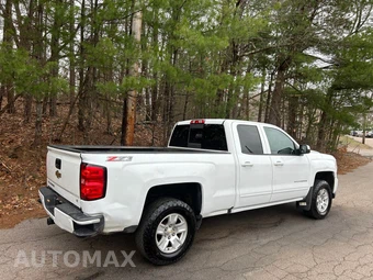 2017 Chevrolet Silverado 1500 LT Z71 Extended Cab Medium Bed 2LT - miniatura 6