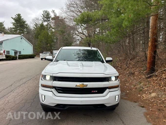 2017 Chevrolet Silverado 1500 LT Z71 Extended Cab Medium Bed 2LT - miniatura 8