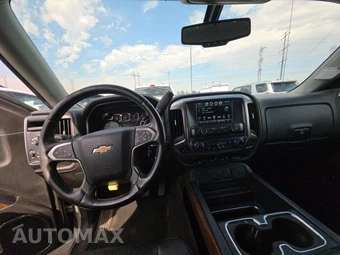 2017 Chevrolet Silverado 1500 LTZ Crew Cab Medium Bed 1LZ - miniatura 11