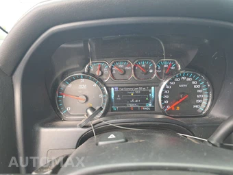 2017 Chevrolet Silverado 1500 LTZ Crew Cab Medium Bed 1LZ - miniatura 12