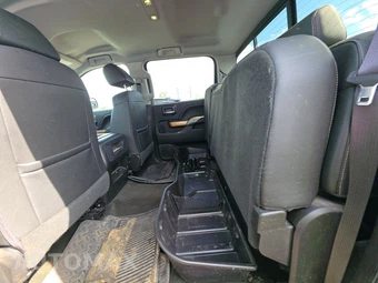 2017 Chevrolet Silverado 1500 LTZ Crew Cab Medium Bed 1LZ - miniatura 13