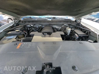 2017 Chevrolet Silverado 1500 LTZ Crew Cab Medium Bed 1LZ - miniatura 15