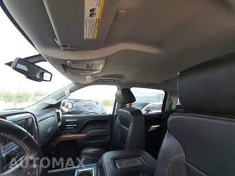 2017 Chevrolet Silverado 1500 LTZ Crew Cab Medium Bed 1LZ - miniatura 17
