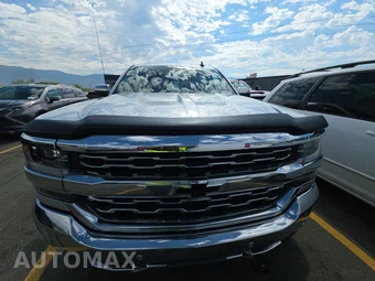 2017 Chevrolet Silverado 1500 LTZ Crew Cab Medium Bed 1LZ - miniatura 2