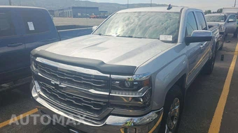 2017 Chevrolet Silverado 1500 LTZ Crew Cab Medium Bed 1LZ - miniatura 24