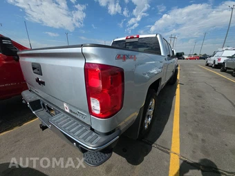 2017 Chevrolet Silverado 1500 LTZ Crew Cab Medium Bed 1LZ - miniatura 4