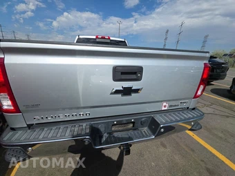 2017 Chevrolet Silverado 1500 LTZ Crew Cab Medium Bed 1LZ - miniatura 5