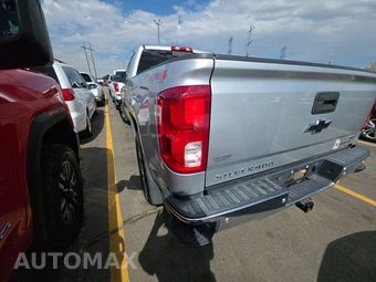 2017 Chevrolet Silverado 1500 LTZ Crew Cab Medium Bed 1LZ - miniatura 6