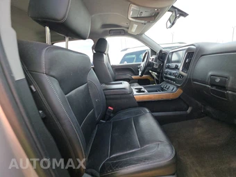 2017 Chevrolet Silverado 1500 LTZ Crew Cab Medium Bed 1LZ - miniatura 8