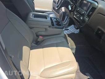 2017 Chevrolet Silverado 1500 LTZ Crew Cab Medium Bed 1LZ - miniatura 17