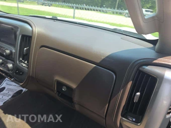 2017 Chevrolet Silverado 1500 LTZ Crew Cab Medium Bed 1LZ - miniatura 18