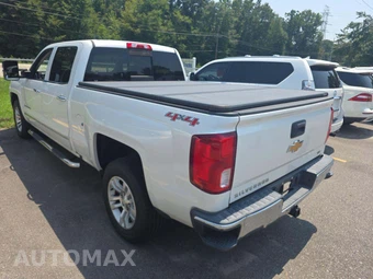 2017 Chevrolet Silverado 1500 LTZ Crew Cab Medium Bed 1LZ - miniatura 2