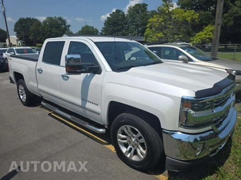 2017 Chevrolet Silverado 1500 LTZ Crew Cab Medium Bed 1LZ - miniatura 4