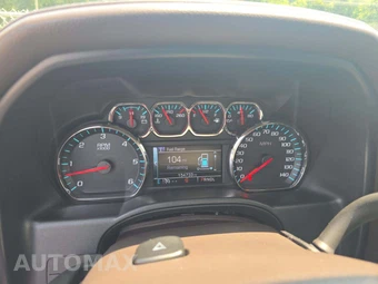 2017 Chevrolet Silverado 1500 LTZ Crew Cab Medium Bed 1LZ - miniatura 8