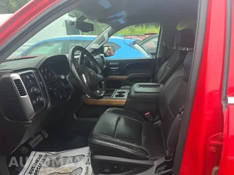 2017 Chevrolet Silverado 1500 LTZ Crew Cab Medium Bed 1LZ - miniatura 13