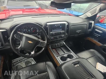 2017 Chevrolet Silverado 1500 LTZ Crew Cab Medium Bed 1LZ - miniatura 14